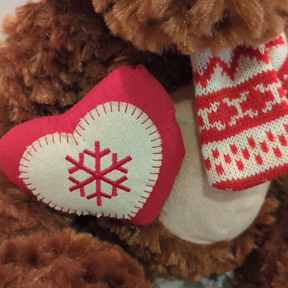 NWT- Milo the Pier 1 Imports Christmas Reindeer